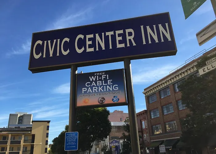 Civic Center Inn