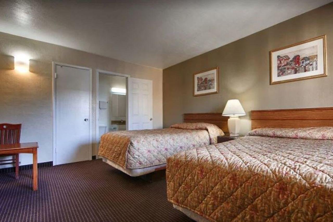 Motel Civic Center São Francisco